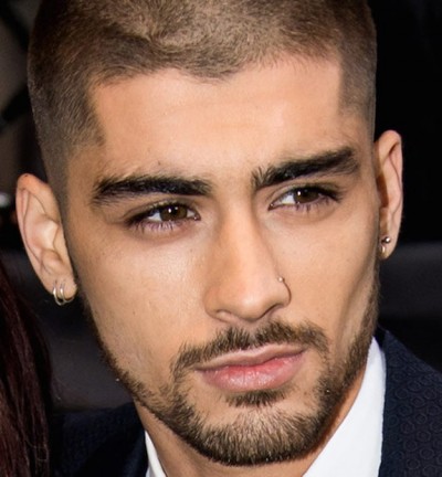 Zayn Malik on 1 Sexiest Men List 2015