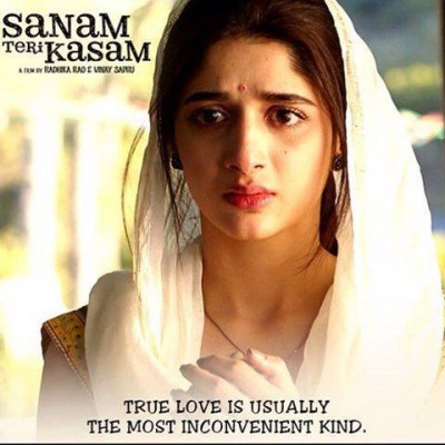 pictures of Mawra Hocane from Sanam Teri Kasasm