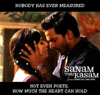 pictures of Mawra Hocane from Sanam Teri Kasasm