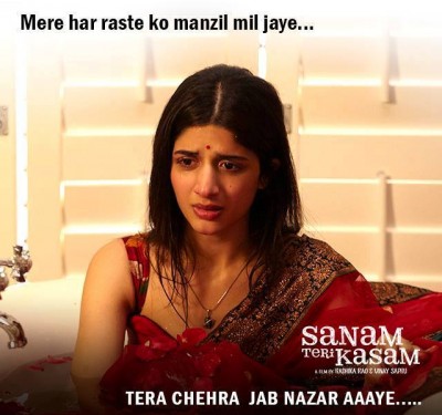 pictures of Mawra Hocane from Sanam Teri Kasasm