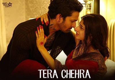 pictures of Mawra Hocane from Sanam Teri Kasasm