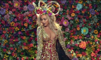 Beyonce's desi Bollywood collab Beyonce's desi Bollywood collab