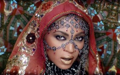 Beyonce's desi Bollywood collab Beyonce's desi Bollywood collab