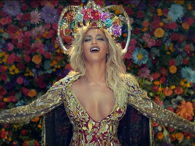 Beyonce's desi Bollywood collab Beyonce's desi Bollywood collab