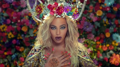 Beyonce's desi Bollywood collab Beyonce's desi Bollywood collab