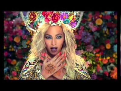 Beyonce's desi Bollywood collab Beyonce's desi Bollywood collab