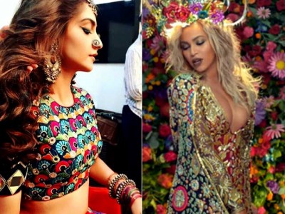 Beyonce's desi Bollywood collab Beyonce's desi Bollywood collab