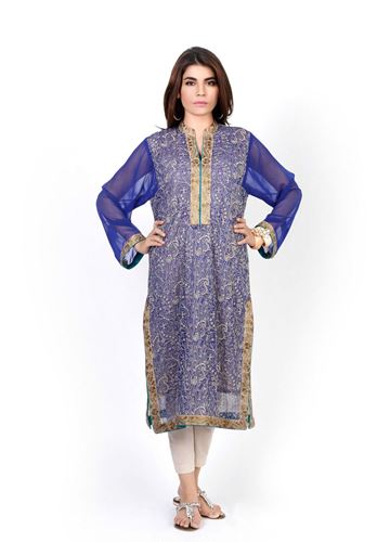 Sana Safinaz BLUE OCEAN PKR.9592 Sana Safinaz BLUE OCEAN PKR.9592