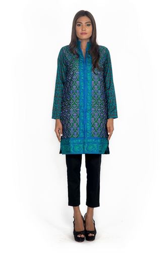 Sana Safinaz BLUE STAR PKR. 11490 Sana Safinaz BLUE STAR PKR. 11490