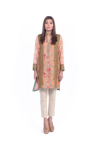 Sana Safinaz GOLD MANDARIN PKR. 11990 Sana Safinaz GOLD MANDARIN PKR. 11990