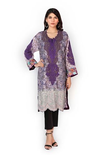 Sana Safinaz LILAC BLOOMS PKR.15291 Sana Safinaz LILAC BLOOMS PKR.15291