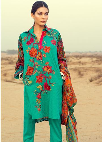 Sana Safinaz MAR16-10B PKR. 5950 Sana Safinaz MAR16-10B PKR. 5950