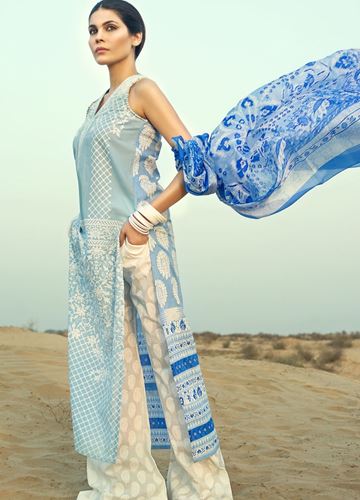 Sana Safinaz MAR16-13B PKR. 6750 Sana Safinaz MAR16-13B PKR. 6750