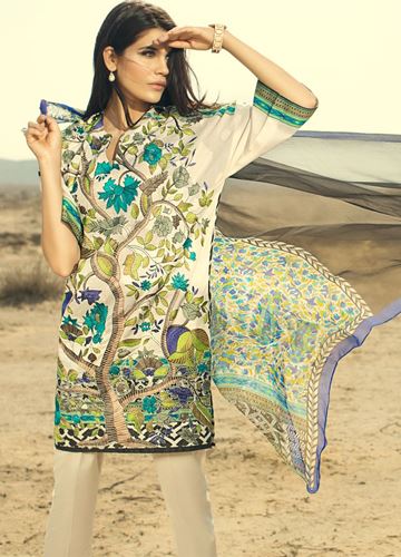 Sana Safinaz MAR16-16B PKR. 6750 Sana Safinaz MAR16-16B PKR. 6750