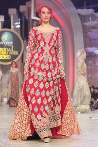 Fashion King Hsy Introduces Latest Bridal Collection 2016