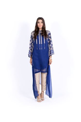 Sana Safinaz SO BLUE PKR. 8990 Sana Safinaz SO BLUE PKR. 8990