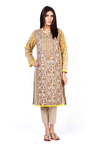 Sana Safinaz TUSCAN SUN PKR. 6490 Sana Safinaz TUSCAN SUN PKR. 6490
