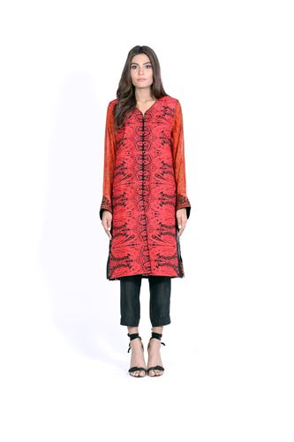 Sana Safinaz VERMILION PKR. 10990 Sana Safinaz VERMILION PKR. 10990
