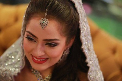 Ahmed Hassan and Nosheen Ibrahim Valima Pictures Ahmed Hassan and Nosheen Ibrahim Valima Pictures