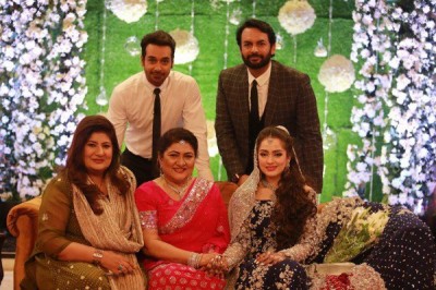 Ahmed Hassan and Nosheen Ibrahim Valima Pictures Ahmed Hassan and Nosheen Ibrahim Valima Pictures