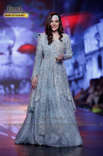 Ayesha Omer at Bridal Couture Week Ayesha Omer at Bridal Couture Week
