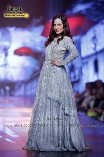 Ayesha Omer at Bridal Couture Week Ayesha Omer at Bridal Couture Week