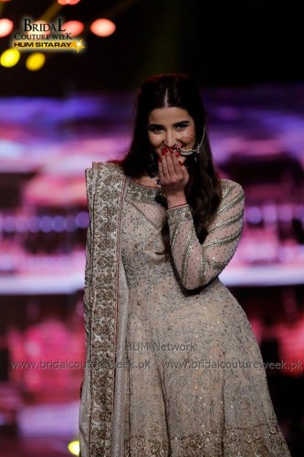 Hareem Farooq at Bridal Couture Week Hareem Farooq at Bridal Couture Week