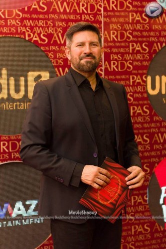 PAS Awards 2016 Red Carpet Pictures PAS Awards 2016 Red Carpet Pictures
