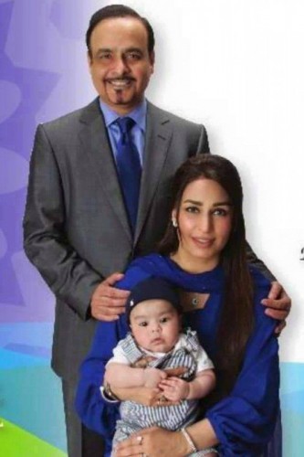 Actress Reema resides with her son in USA. Actress Reema resides with her son in USA.