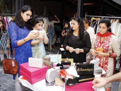 Style Spotted Lahore Exhibition 2016 Pictures Style Spotted Lahore Exhibition 2016 Pictures