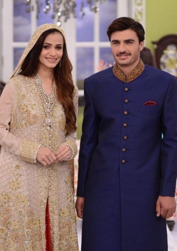 Famous Chai Wala in Good Morning Pakistan With Nida Yasir