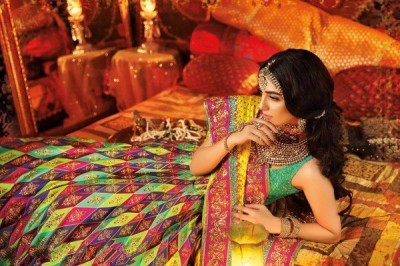 Maya Ali & Junaid Khan Photoshoot