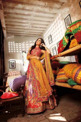 Maya Ali & Junaid Khan Photoshoot