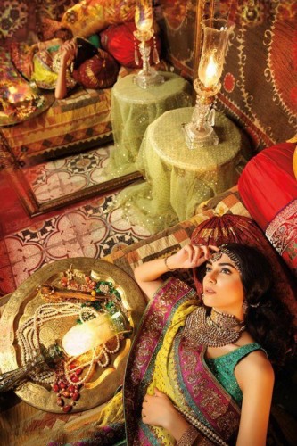 Maya Ali & Junaid Khan Photoshoot