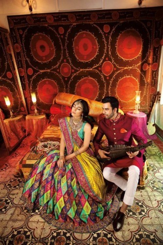 Maya Ali & Junaid Khan Photoshoot
