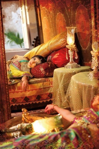 Maya Ali & Junaid Khan Photoshoot