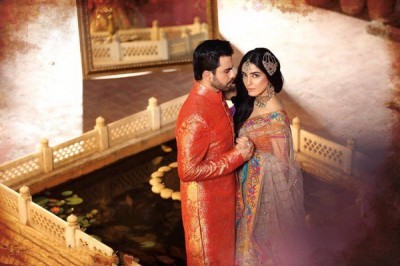 Maya Ali & Junaid Khan Photoshoot
