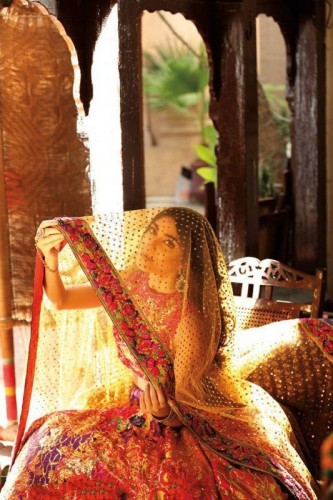 Maya Ali & Junaid Khan Photoshoot