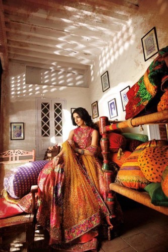 Maya Ali & Junaid Khan Photoshoot