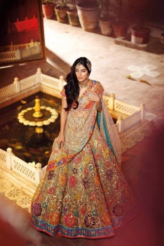 Maya Ali & Junaid Khan Photoshoot