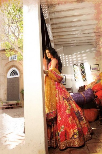 Maya Ali & Junaid Khan Photoshoot