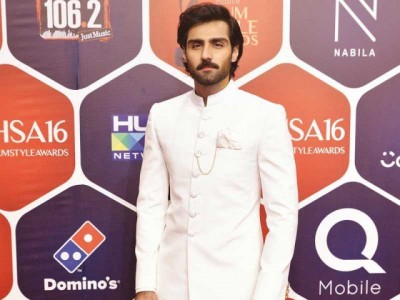 HUM Style Awards 2016 Red Carpet Pictures