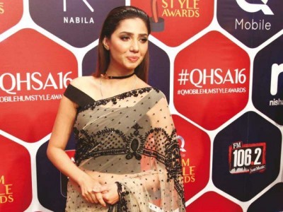 HUM Style Awards 2016 Red Carpet Pictures