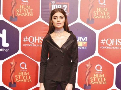 HUM Style Awards 2016 Red Carpet Pictures