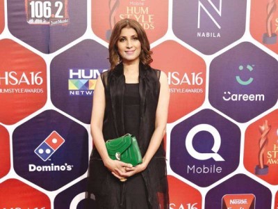 HUM Style Awards 2016 Red Carpet Pictures
