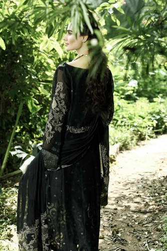 Ittehad Presents Nilofer Shahid Fall Winter Collection 2016