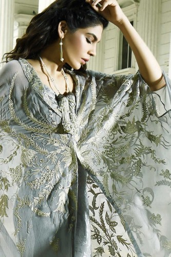 Ittehad Presents Nilofer Shahid Fall Winter Collection 2016 Ittehad Presents Nilofer Shahid Fall Winter Collection 2016