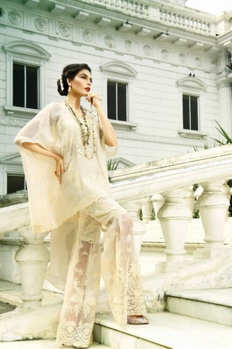 Ittehad Presents Nilofer Shahid Fall Winter Collection 2016