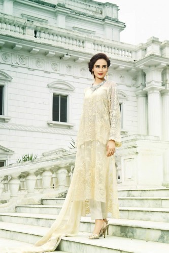 Ittehad Presents Nilofer Shahid Fall Winter Collection 2016