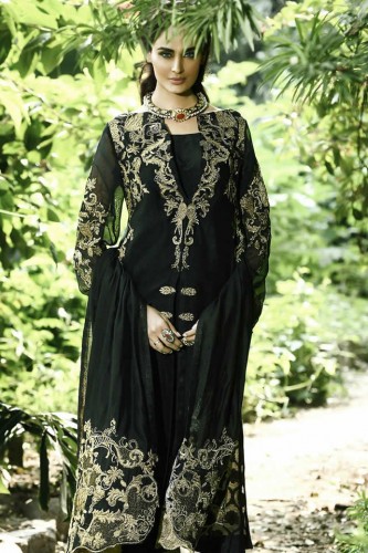 Ittehad Presents Nilofer Shahid Fall Winter Collection 2016